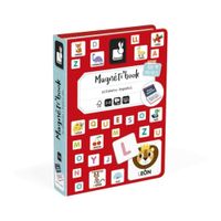 J02714 MAGNETI'BOOK ALFABETO EN ESPANOL