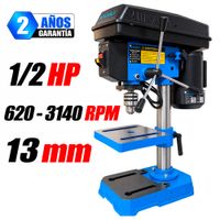 Taladro de Banco KAILI KL831 TB4113P 13mm 0.5 HP 375W