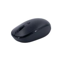 Mouse Inalámbrico Teros TE-1237S Bluetooth 5.0 y 2.4GHz USB Negro