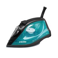 Plancha Practika a Vapor Nova 2000W Suela Ceramica