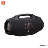 PARLANTE JBL BOOMBOX 4 - NEGRO