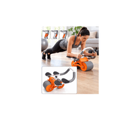 Estirador con 4 Soportes para Alivio Lumbar