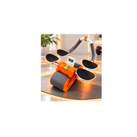Estirador de Espalda Ergonómico de 4 Niveles