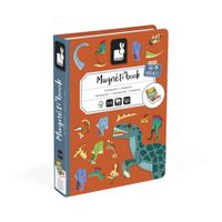 J02590 MAGNETI'BOOK DINOSAURIOS