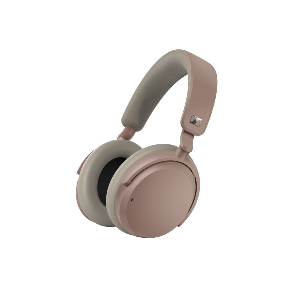 Audífonos Sennheiser Accentum Wireless Alta Fidelidad ANC TAUPE