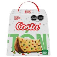 Panetón COSTA Caja 800g
