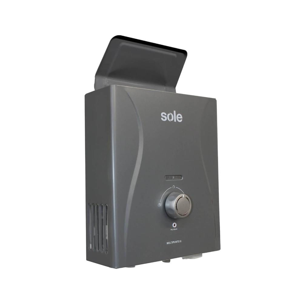 Terma a Gas GN Sole Multipunto 8 LT