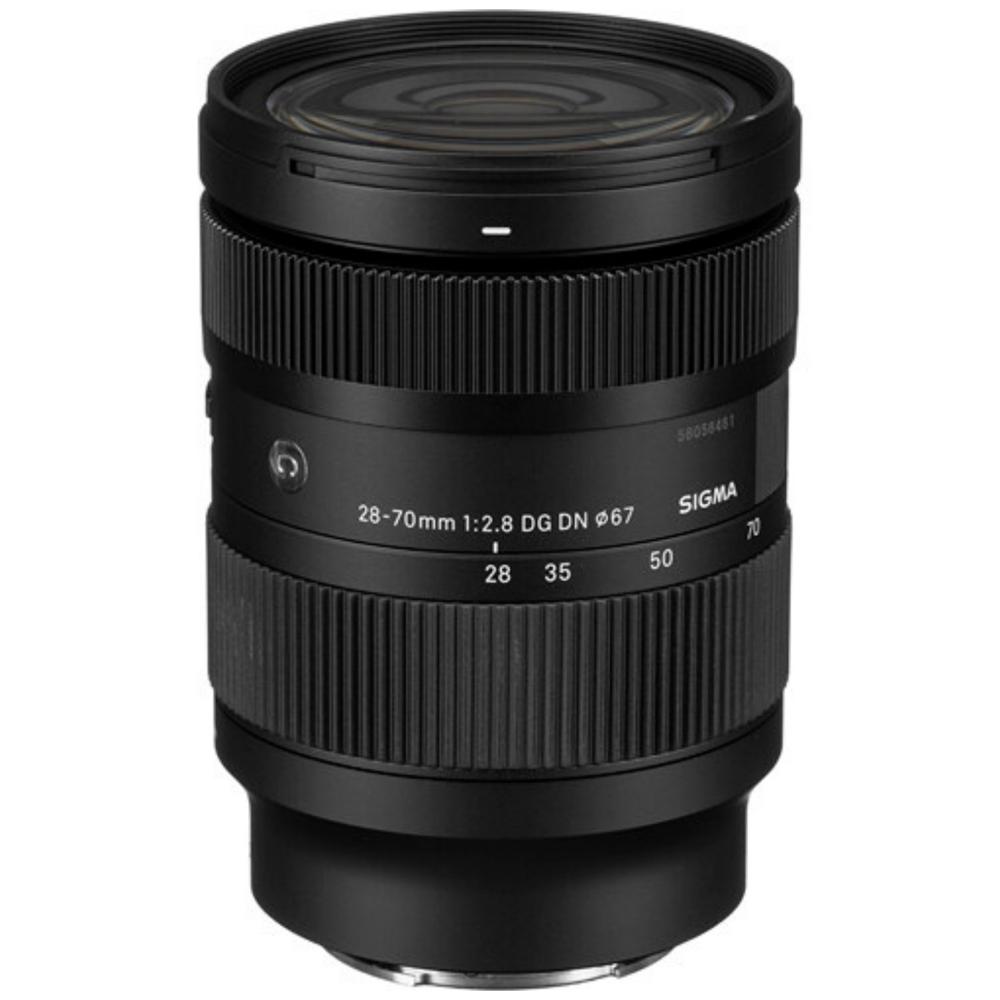 Lente Sigma 28-70mm f2.8 DG DN Contemporary para Sony E