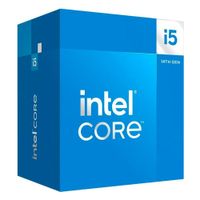 Procesador Intel Core i5-14400 10 Núcleos 2.5 GHz Hasta 4.7 GHz LGA1700 Gráficos UHD 730 Con Cooler
