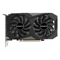 Tarjeta de Video Gigabyte GeForce RTX 3050 WINDFORCE OC V2 6GB GDDR6 GV-N3050WF2OCV2-6GD