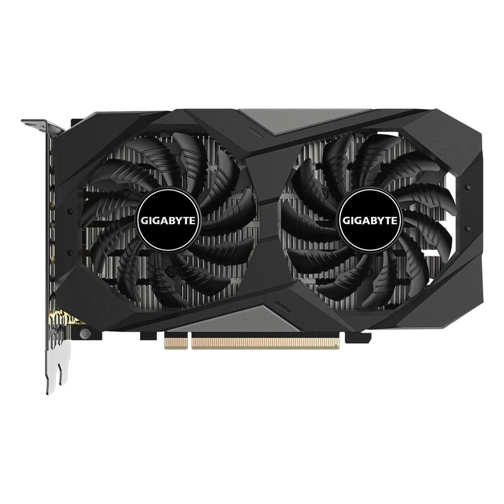Tarjeta de Video Gigabyte GeForce RTX 3050 WINDFORCE OC V2 6GB GDDR6 GV-N3050WF2OCV2-6GD