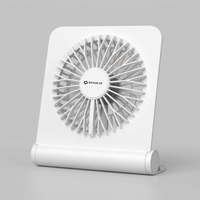 Ventilador de Mesa Imaco RF0504 5 USB Portatil Recargable