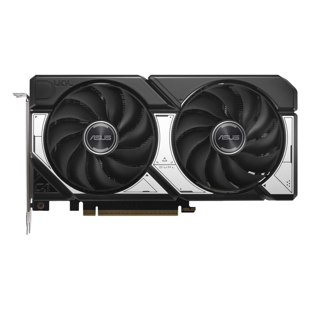 Tarjeta de Video ASUS Dual GeForce RTX 5060 Ti OC 16GB GDDR7 DUAL-RTX5060TI-O16G