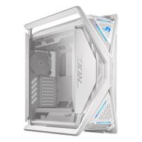 Case Gamer ASUS ROG Hyperion GR701 E-ATX Sin Fuente 4 Ventiladores 140 mm Blanco