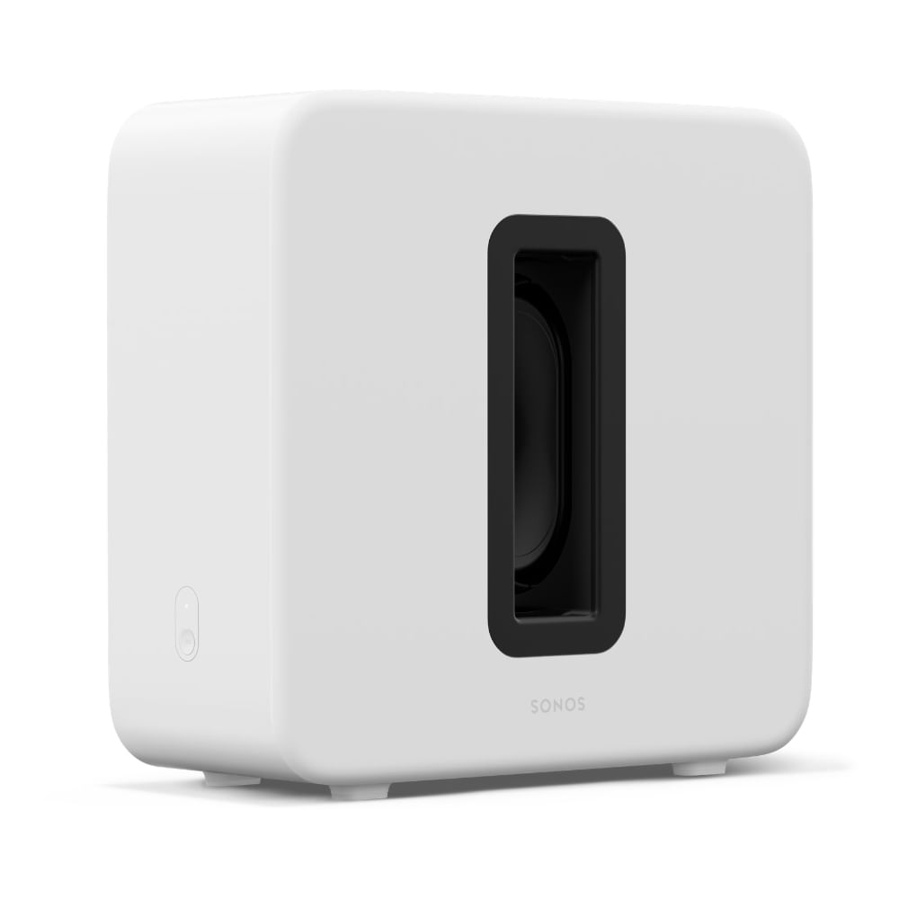 Sonos Sub 4 Blanco - Subwoofer Inalámbrico