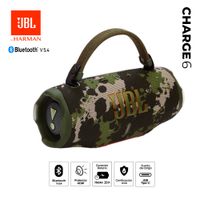 Parlante JBL Bluetooth CHARGE 6 45W