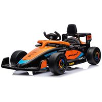 AUTO ELÉCTRICO A BATERIA MCLAREN F1
