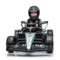 AUTO A BATERIA MERCEDES BENZ F1