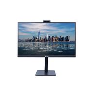 Monitor TEROS TE-2720CS 27 Pulgadas QHD IPS 144Hz 1ms HDMI DP Cámara Micrófono
