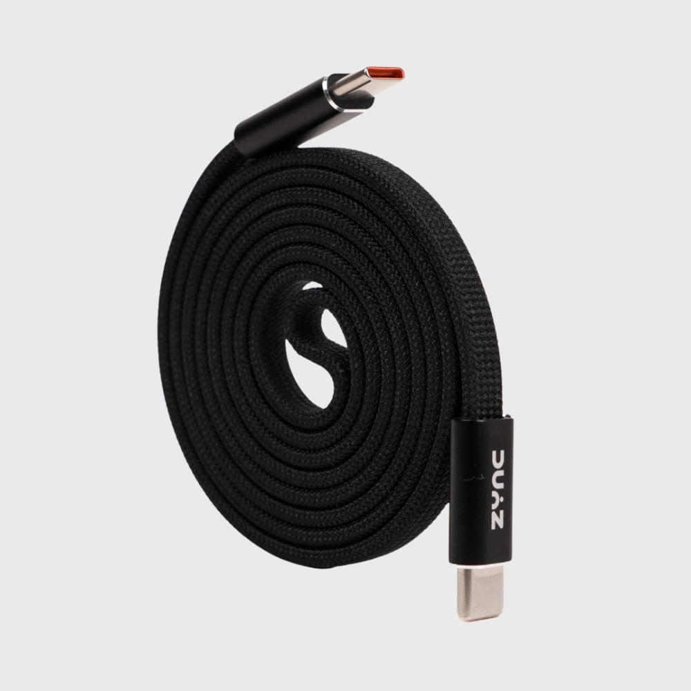 Cable Magnético USB-C a USB-C 60W Carga Rápida 1 ZYN-BW92
