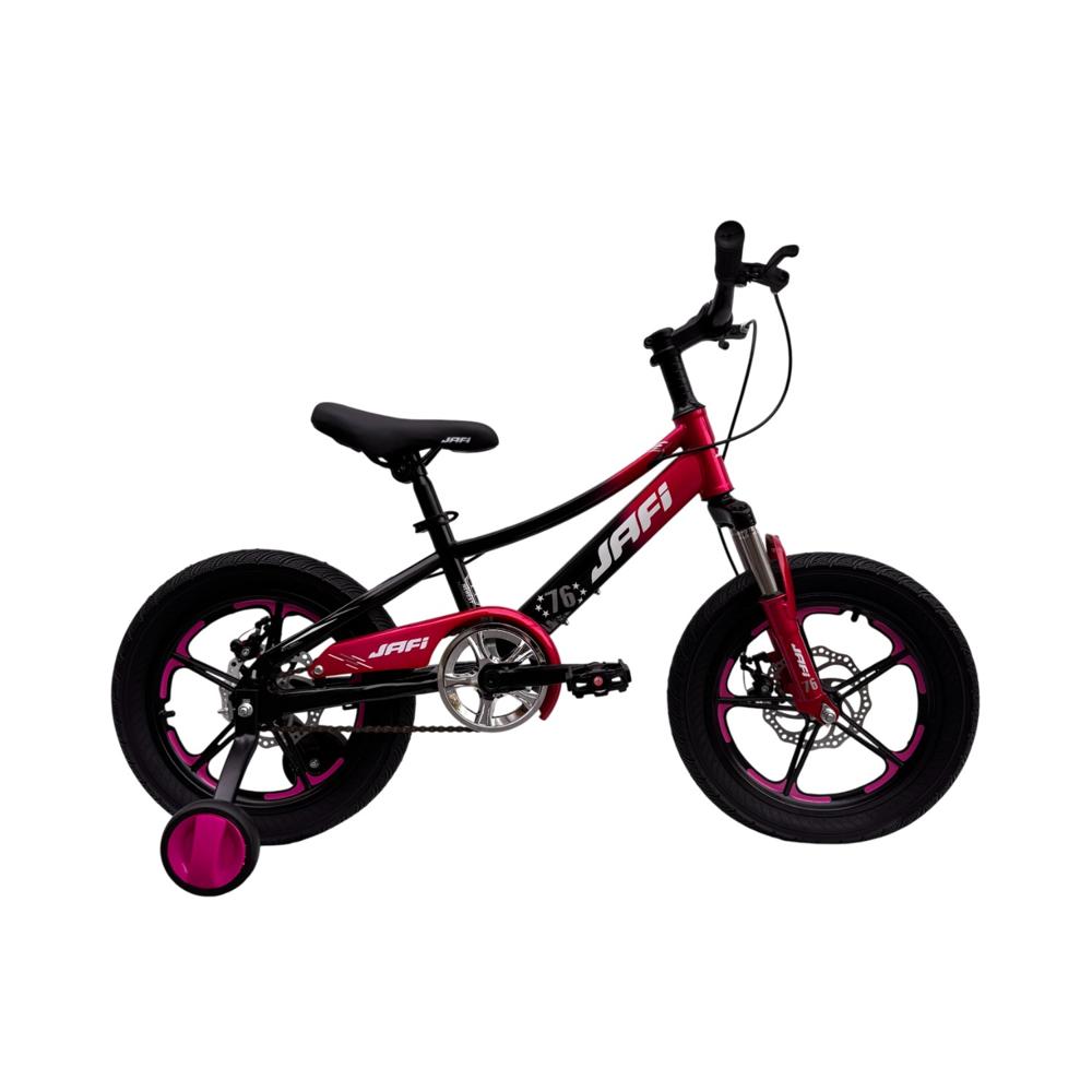Bicicleta Montañera Px Aro 16 Fuccia