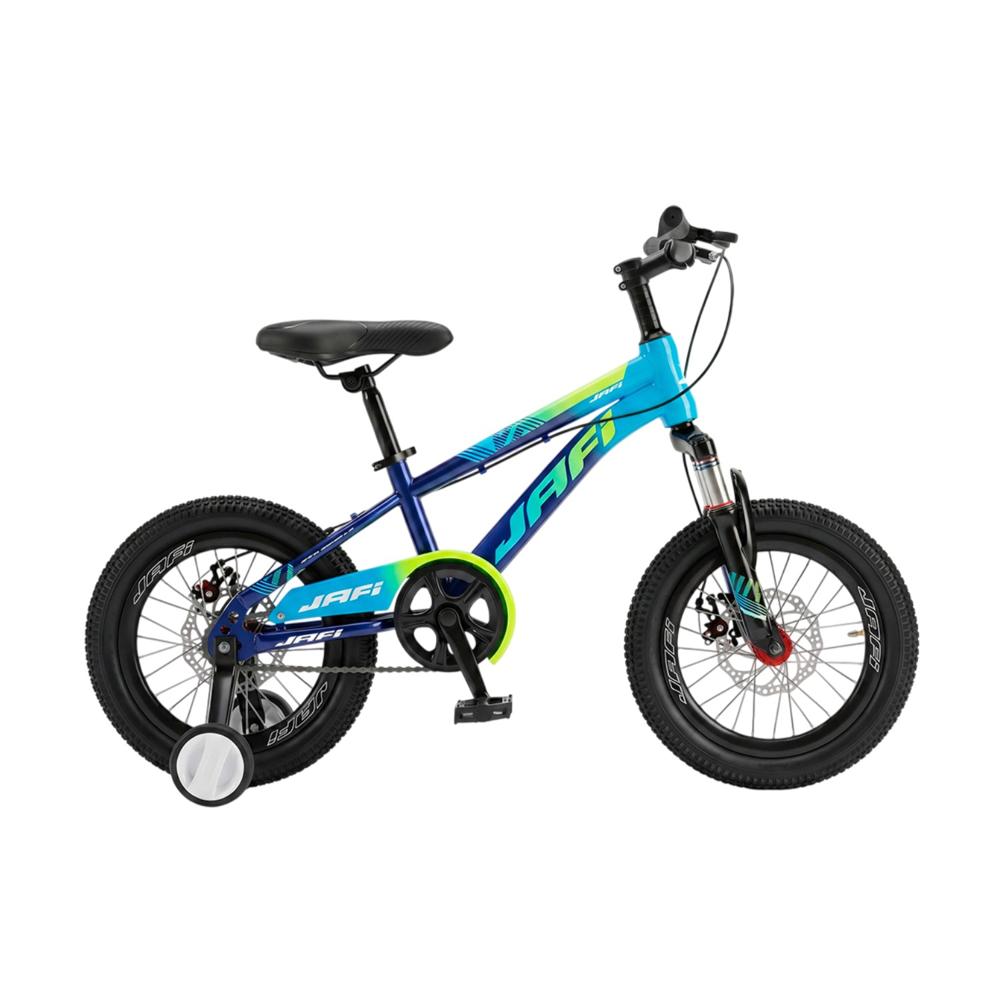 Bicicleta Montañera Jafi MTB12 Aro 16 Azul