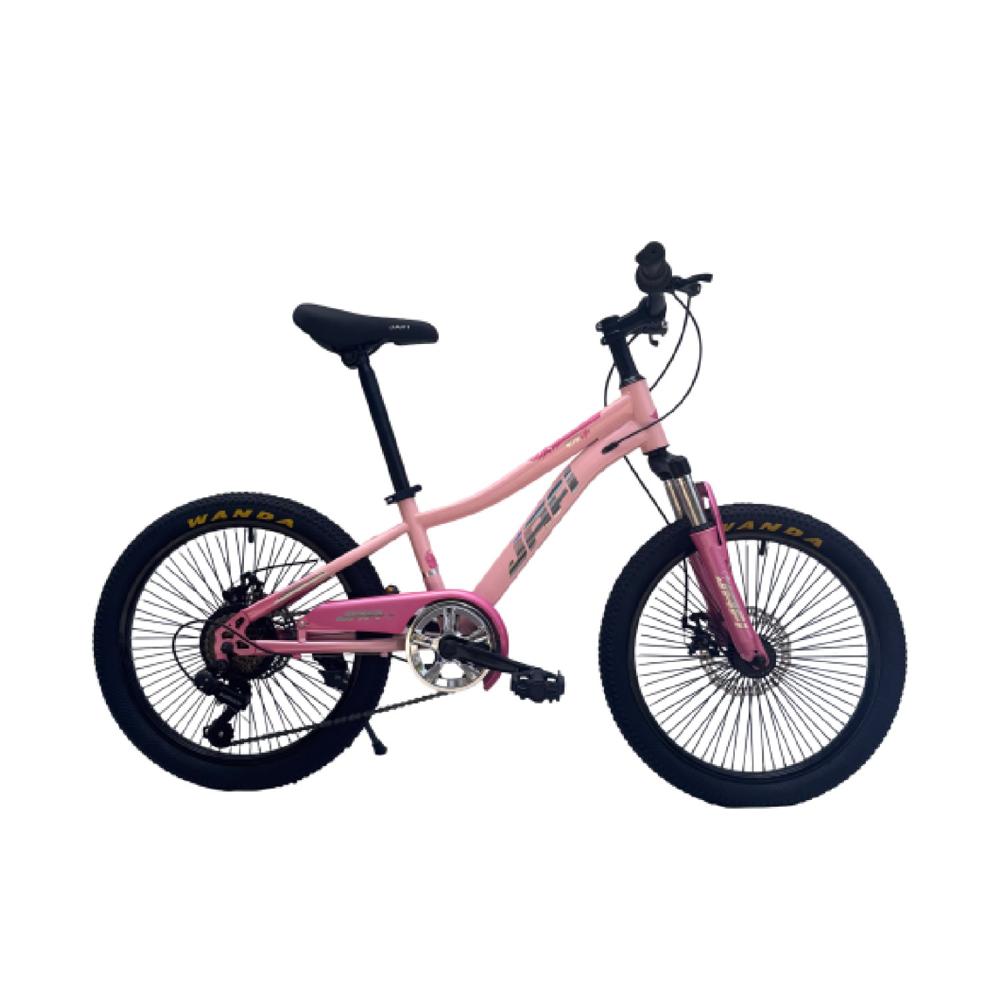 Bicicleta Montañera Jafi MTB11 Aro 20 Rosado