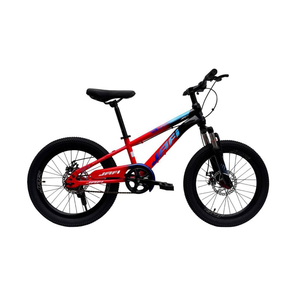Bicicleta Montañera Jafi MTB12 Aro 20 Rojo