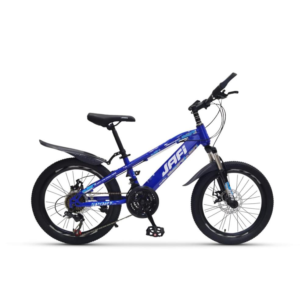 Bicicleta Montañera Jafi MTB10 Aro 20 Azul