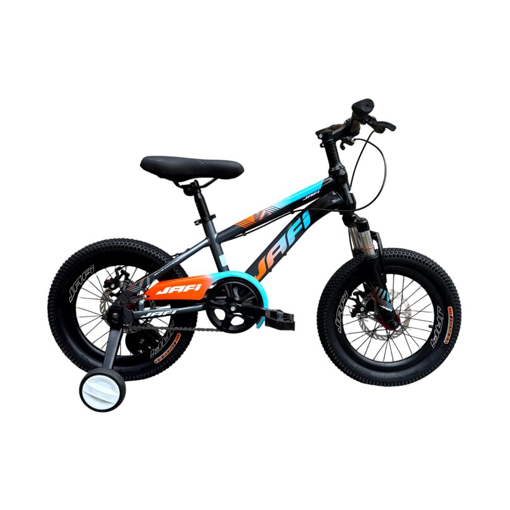 Bicicleta Montañera Jafi MTB12 Aro 16 Naranja