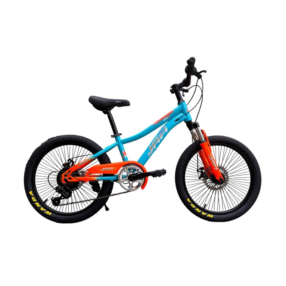 Bicicleta Montañera Jafi MTB11 Aro 20 Naranja