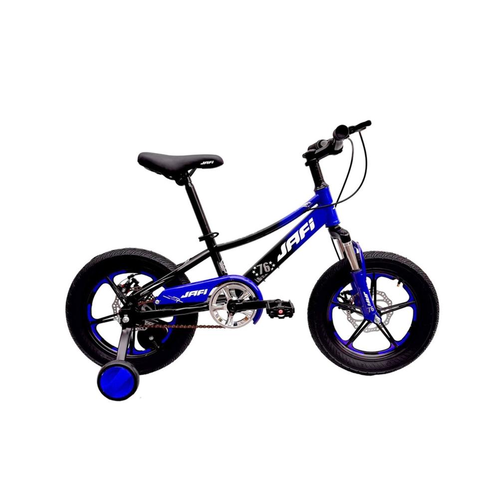 Bicicleta Montañera Px Aro 16 Azul