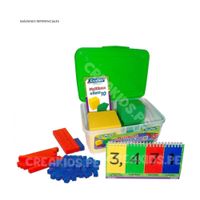 Juego Didáctico Multibase Base 10 para Matemáticas