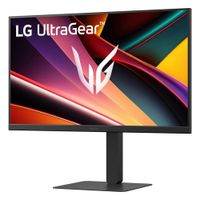 Monitor Gamer LG UltraGear IPS 27 pulgadas QHD 300Hz 1ms 27G640A-B