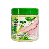 Exfoliante de pies Aloe Vera 500ml - WOKALI