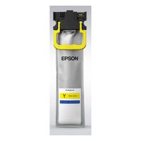 Bolsa de Tinta Epson DURABrite Ultra T12N400 Capacidad Estándar para WorkForce Pro EM-C800 Amarillo