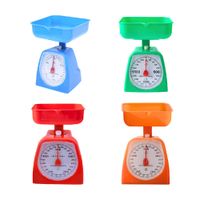 BALANZA MECANICA DE COCINA 5 KG - COLOR ALEATORIO