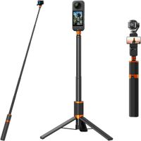 Trípode palo selfie extensible