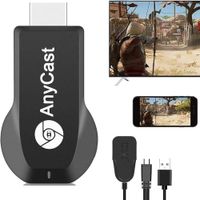Anycast Any Cast M9 Plus Miracast Dongle Mirascreen Hdmi Ez