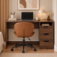 Escritorio Vintage Izaro 3 Cajones Ventitas Home Bellota
