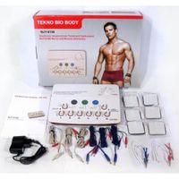 Electroestimulador Bio Body 12 Parches