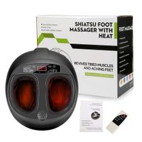 Masajeador Multifuncional Shiatsu FOOT MASSAGER
