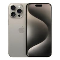 Reacondicionado Iphone 15 Pro 128GB Chip Físico - Natural Titanium