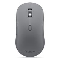 Mouse Bluetooth Silencioso Lenovo Yoga GY51S61921 4000 DPI Gris Luna