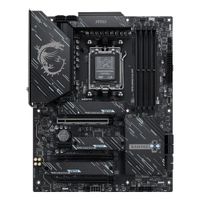 Placa Madre MSI X870E Gaming Plus WIFI AM5 DDR5 ATX Wi-Fi 7 Negra