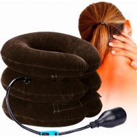 Collarín Cervical Inflable para dolor y tensión de Cuello