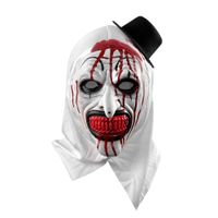 Máscara de Art El Payaso Terrifier Latex Halloween