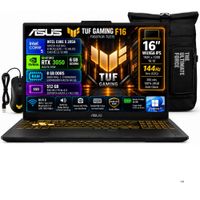 LAPTOP GAMER ASUS TUF GAMING F16  INTEL CORE 5 205H RAM 8GB SSD 512GB- 90NR0MZ6-M00K00