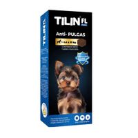 Tilin 4.5 A 10kg Antipulgas Con Hepatoprotector