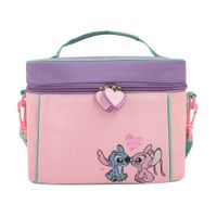 LONCHERA CLASSIC STITCH ROSA